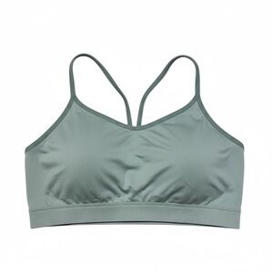 Elegant Mint Green Women's Bra